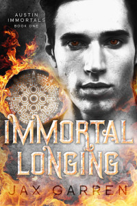 Jax Garren [Garren, Jax] — Immortal Longing