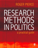 Roger Pierce — Research Methods in Politics