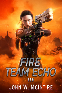 McIntire, John W — Fire Team Echo: NEO