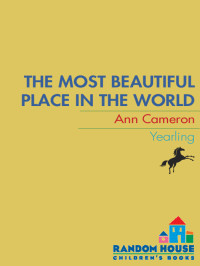 Ann Cameron — The Most Beautiful Place in the World