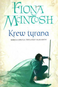 Fiona McIntosh — Krew Tyrana