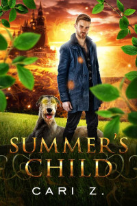 Cari Z — Summer's Child: Solstice: Book Two (The Solstice Series 1)