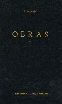 Luciano; — Obras I