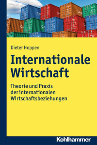 Dieter Hoppen — Internationale Wirtschaft