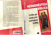 José Severino Croatto — Hermenéutica Bíblica