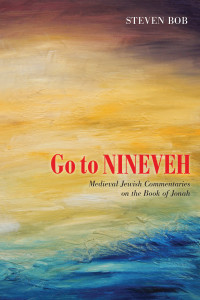 Steven Bob; — Go to Nineveh