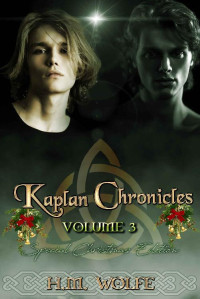 H.M. Wolfe — The Kaplan Chronicles: Volume 3 *Christmas Edition*