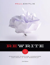 Paul Chitlik — Rewrite