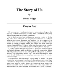 Susan Wiggs — The Story Of Us