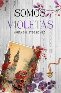 Marta Galisteo Gómez — Somos violetas