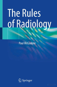 Paul McCoubrie — The Rules of Radiology 2021