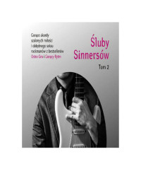 Olivia Cunning — ?luby Sinners?w. Tom 2: Ostrzejsza Gra