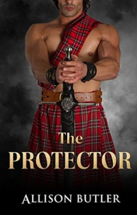 Allison Butler — The Protector