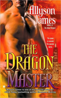 Allyson James [James, Allyson] — The Dragon Master