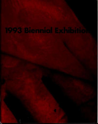 coll — 1993 biennial exhibition