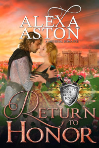 Dragonblade Publishing & Alexa Aston — Return to Honor