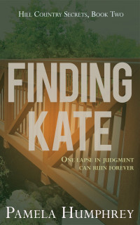 Pamela Humphrey — Finding Kate