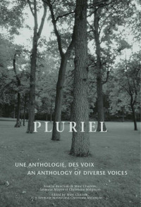 Marc Charron — Pluriel: An anthology of diverse voices - Une anthologie des voix