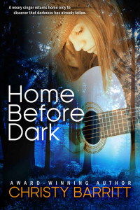 Christy Barritt — Home Before Dark
