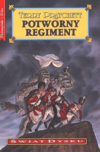 Terry Pratchett — 08. Potworny regiment