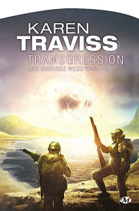 Traviss Karen [Traviss Karen] — Transgression