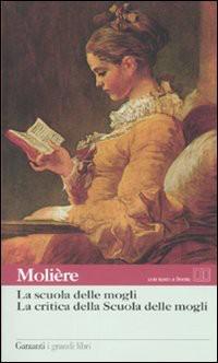 Moliere — La critica della scuola delle mogli