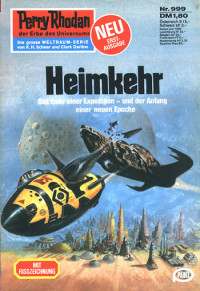 Francis, H.G. — [Perry Rhodan 0999] • Heimkehr