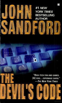 John Sandford — The Devil's Code (Kidd and LuEllen, #03).
