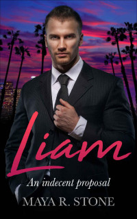 Maya R. Stone — Liam. An indecent proposal: Turner Brothers 1