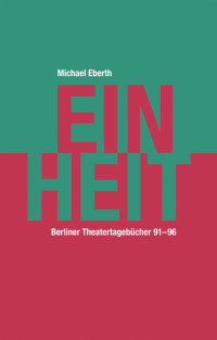 Michael Eberth — Einheit