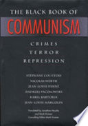 Stéphane Courtois, Nicolas Werth, Jean-Louis Panné, Andrzej Paczkowski, Karel Bartosek, Jean-Louis Margolin — The Black Book of Communism
