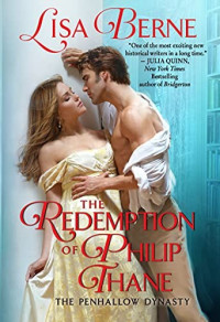 Lisa Berne — The Redemption of Philip Thane