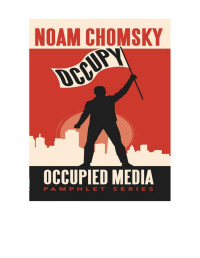 Noam Chomsky — Occupy