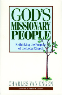 Van Engen, Charles E.; — God's Missionary People