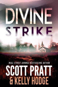 Pratt, Scott — Billy Beckett 02 - Divine Strike