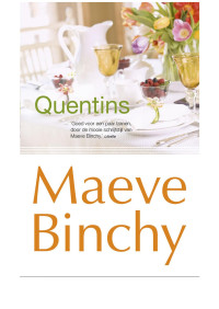 Maeve Binchy — Quentins
