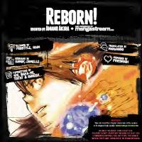 Unknown — MANGA: Kateikyoushi Hitman Reborn!