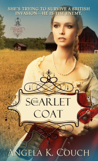 Angela Couch — Scarlet Coat