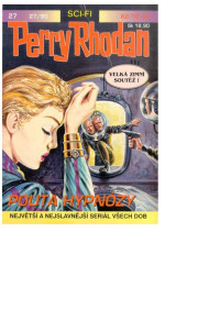 Darlton, Clark — Perry Rhodan 0027 - Třetí moc 027 - Pouta hypnózy