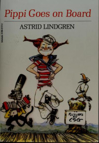 Astrid Lindgren [Lindgren, Astrid] — Pippi Goes on Board