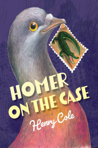 Henry Cole — Homer on the Case