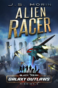 J.S. Morin — Alien Racer