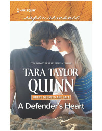 Tara Taylor Quinn — A Defender's Heart