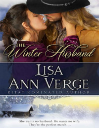Lisa Ann Verge — The Winter Husband (King's Girls Series Book 2)
