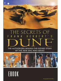 Richard P. Rubinstein — The Secrets of Frank Herbert's Dune