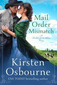 Kirsten Osbourne — Mail Order Mismatch (Brides Of Beckham #52)