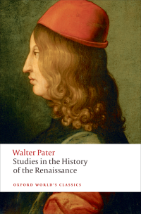 Walter Pater — Studies in the History of the Renaissance