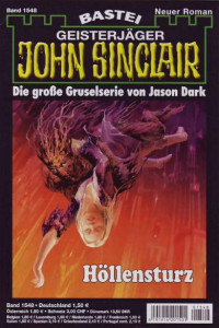 Dark, Jason — [John Sinclair 1548] • Höllensturz