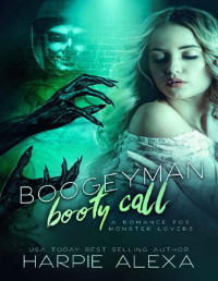 Harpie Alexa — Boogeyman Booty Call (A Shadow Network Romance)