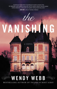 Wendy Webb — The Vanishing